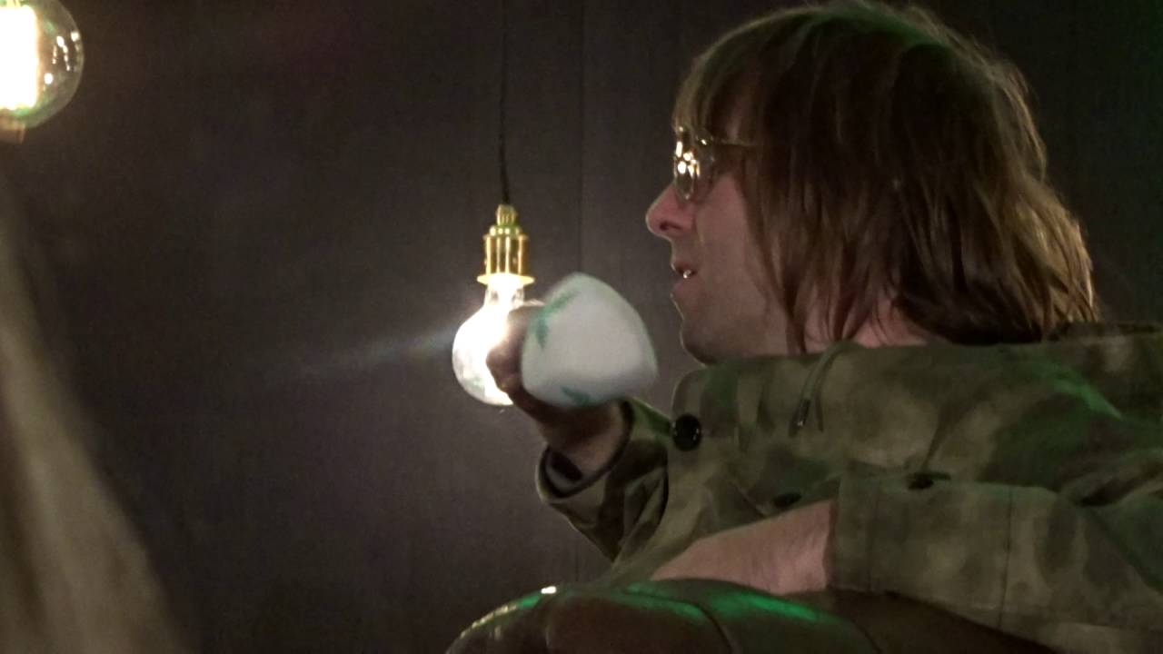 Radio X in conversation with Liam Gallagher 16/10/2016 ...