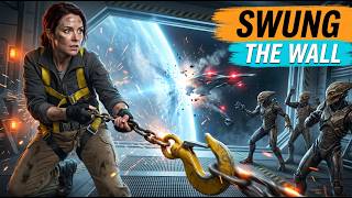 The Galaxy Built An Unbreakable Wall. Humans Swung It Like A Sledgehammer | HFY Scifi Story