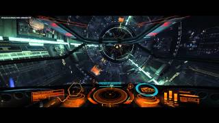 Elite:Dangerous Docking Danube 21:9