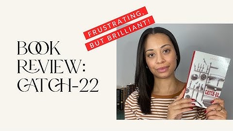 Book Review: Catch 22 by, Joseph Heller