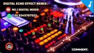 Thaye Thirisooli Song💃Adal Padal Song⚡Digital Audio Echo Efx Effects🎚️Use Speakers 🎛️🔊