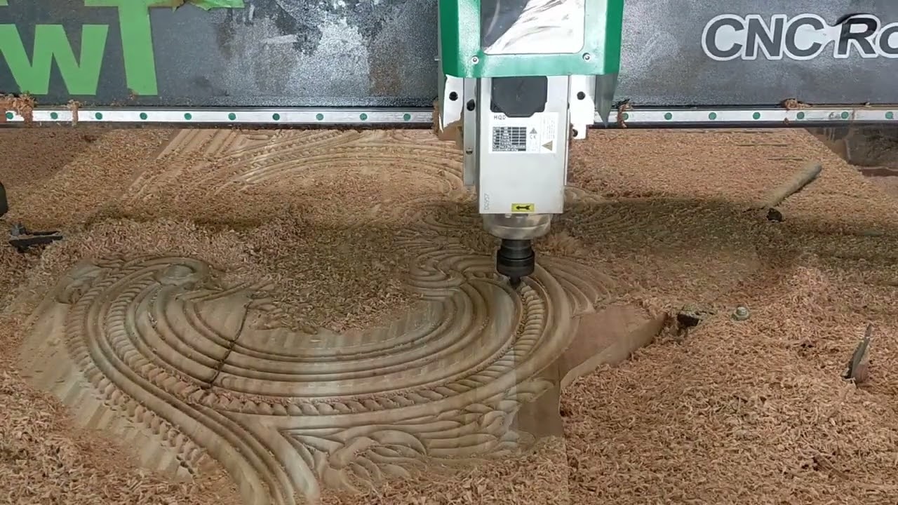 beautiful wood design craft/