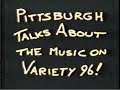 Pittsburgh Variety 96 FM Commercial 1993