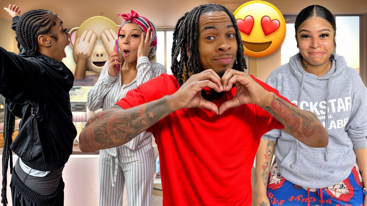 Eli And Kamo Sneaking OUT on A “2 MAN”😱FT. LENA AND FRAN