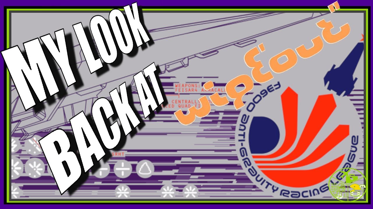 Wipeout, ретроспектива