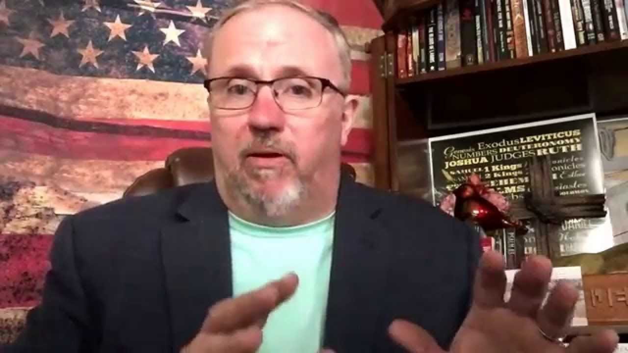 trump amazonia Conspiracy Theorist So Silly He Makes Alex Jones Look Mild