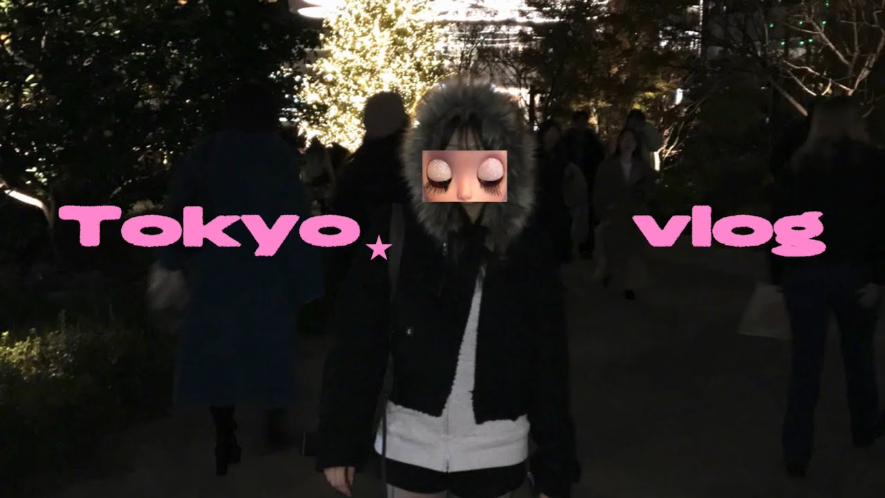 韓国ブランドpopup巡りvlog♥