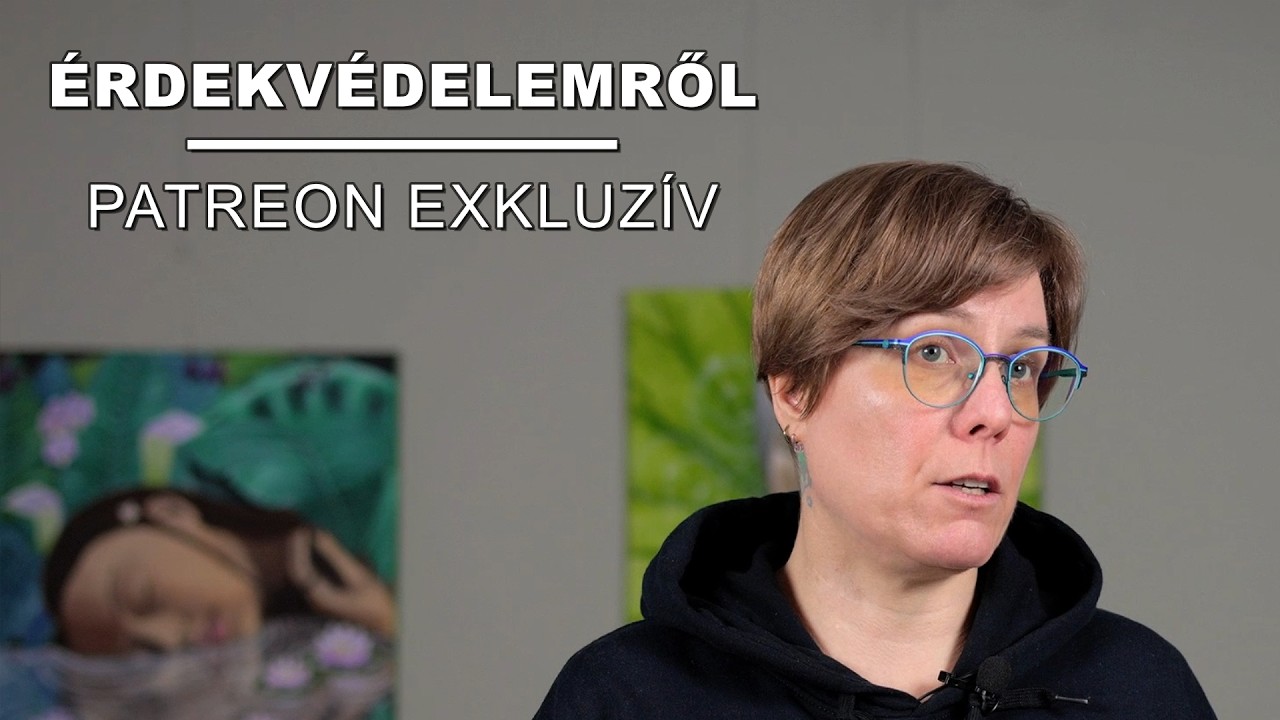 Érdekvédelemről (Patreon Exkluzív ajánló)