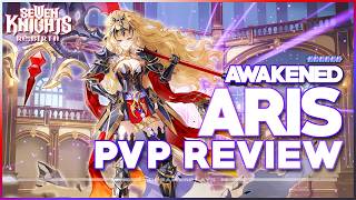 I tested TANK ARIS vs DPS ARIS: Which is Better? | Seven Knights Re:BIRTH screenshot 1