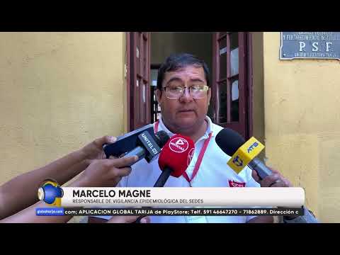 ENCIENDEN ALARMAS: SUBE A 261 LOS CASOS DE CHIKUNGUNYA EN TARIJA