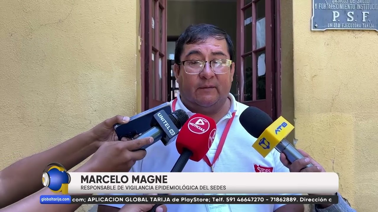 ENCIENDEN ALARMAS: SUBE A 261 LOS CASOS DE CHIKUNGUNYA EN TARIJA