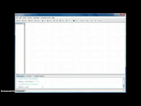 Java Coin - Part 1 (Flip Algorithm)