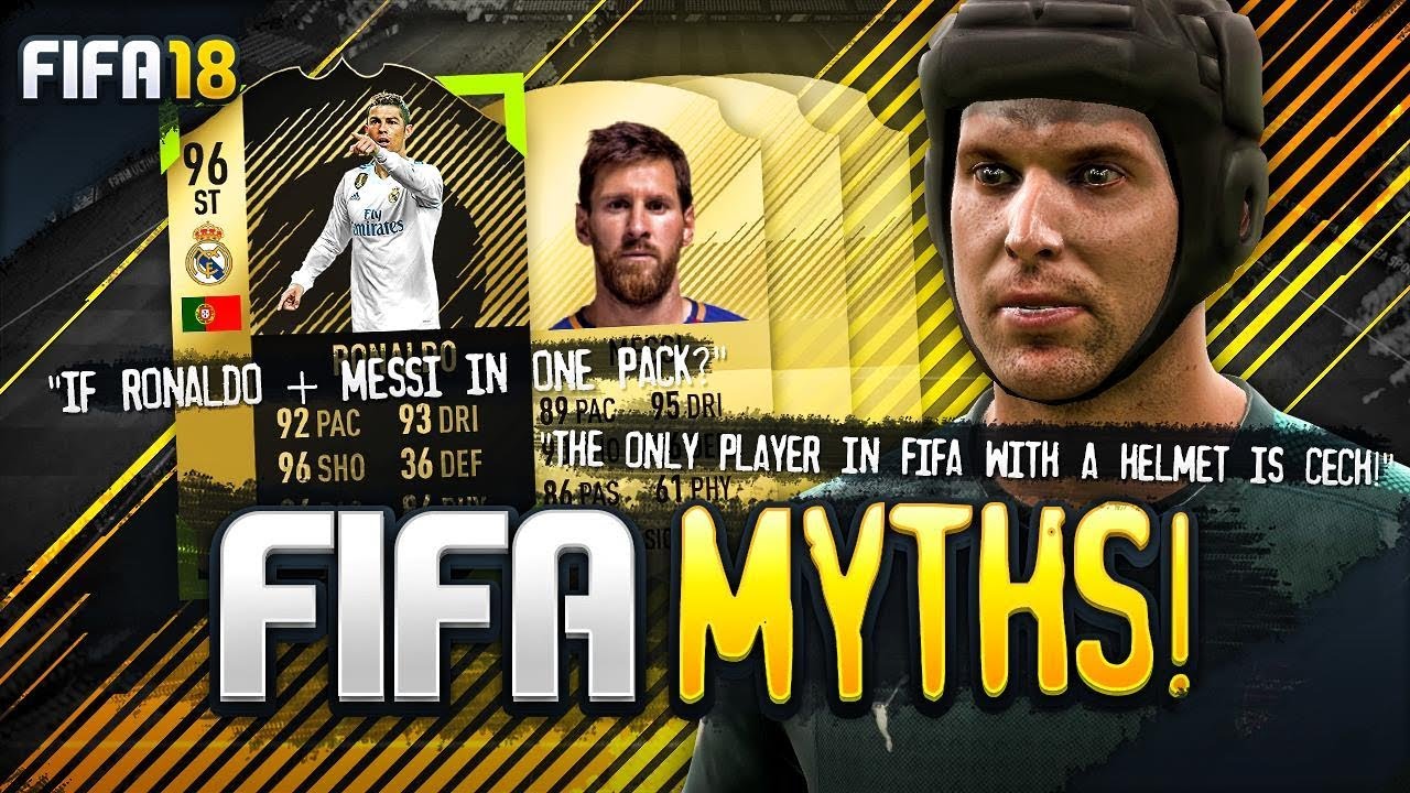 96  RONALDO + MESSI IN 1 PACK?