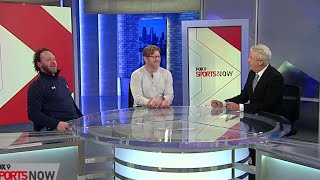 Celebrity Talking hockey with Mark, Geno Parrish (Part 1) Net Worth