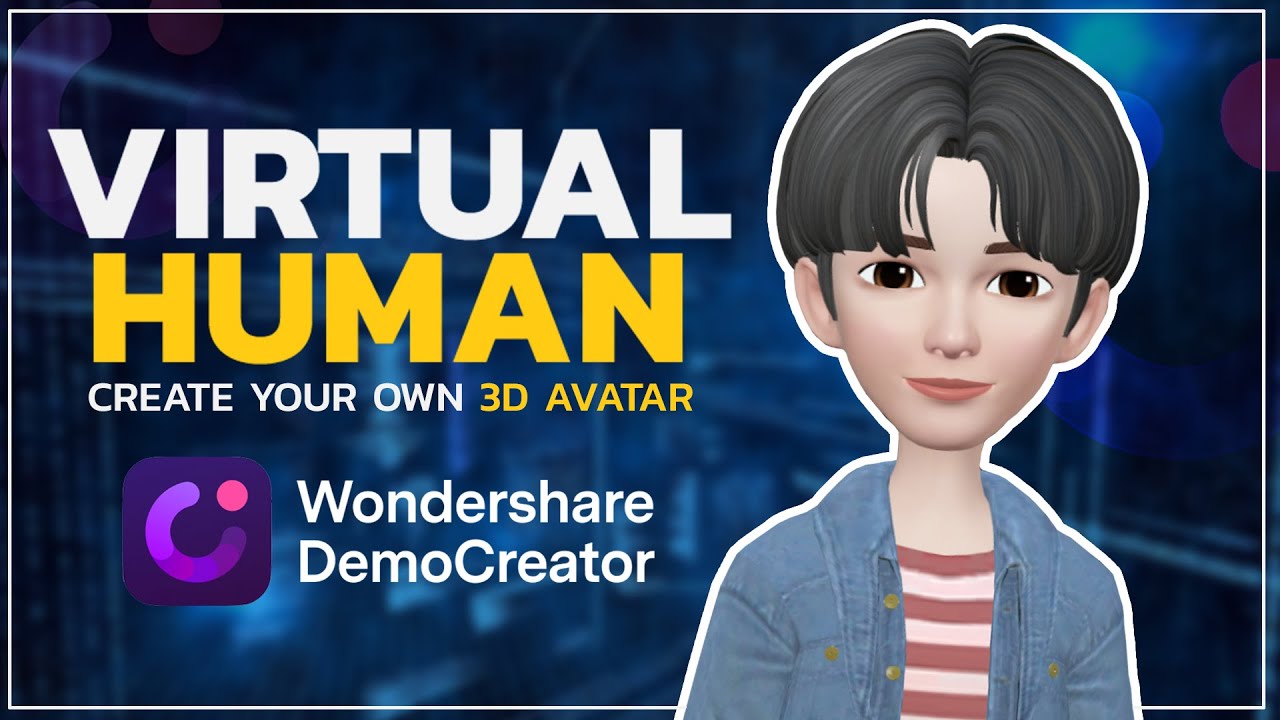 Bạn muốn trở thành một Virtual Youtuber và thu hút sự quan tâm của hàng triệu người hâm mộ trên toàn thế giới? Hãy tạo ra hình ảnh đại diện 3D của mình ngay bây giờ để tham gia vào cộng đồng này. Hiện nay, tạo hình ảnh đại diện 3D không chỉ đơn giản, mà còn giúp bạn trở thành một người nổi tiếng.