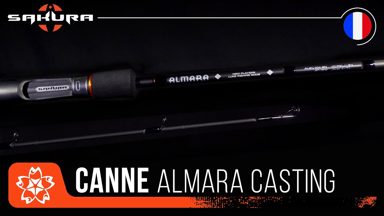 Canne Sakura Almara Casting