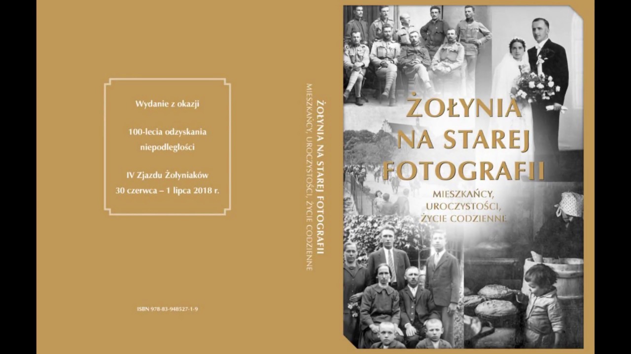 Żołynia na starej fotografii II