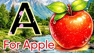 ABCD for Kids | Learn English Alphabet A to Z | ABC Song for Children