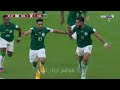 هدف سالم الدوسري على المنتخب الأرجنتين 