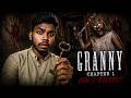 Granny Live || Granny Horror Gameplay || Granny Grandpa👉☠️ #granny #grannygame #horror