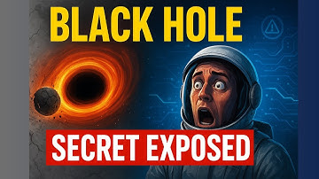 The Black Hole: The Universe’s Greatest Secret Finally Explained!