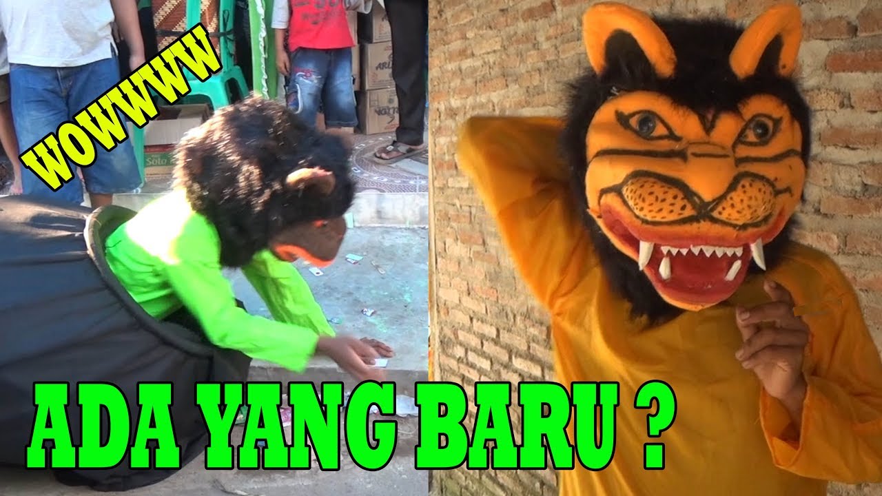 ADA YANG BARU NIH DI PERSIAPAN AKSI SEBELUM TARUNGAN BUROK CINTA NADA