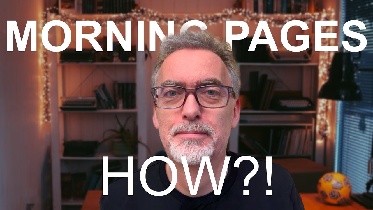 Утренние страницы — как их делать (простая истина!)