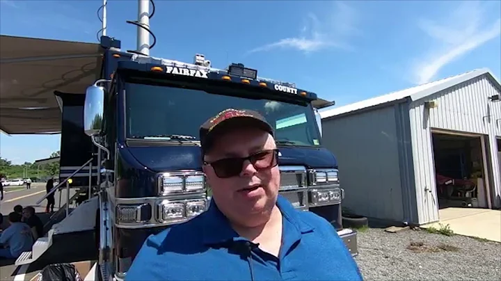 Fairfax County (VA) and FirstNet - Mike Newburn