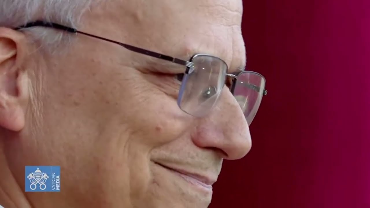 Roma - Il cardinale americano Robert Francis Prevost è il nuovo Papa “Leone XIV” (08.05.25)