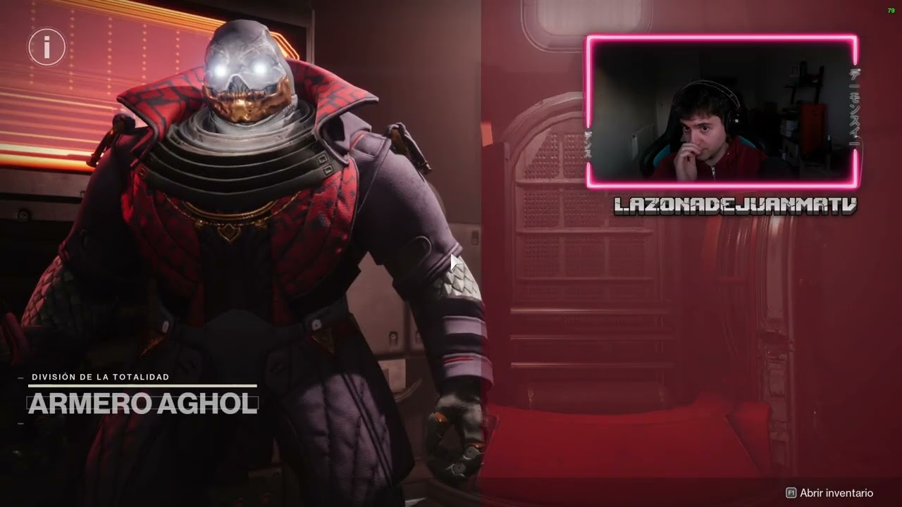 FELIZ AÑO NUEVO 2026 - DESTINY 2 Los desertores DIRECTO 3