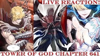The New Family Heads?! | Tower of God Chapter 641 [Season 3, Episode 224] Live Reaction!