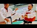 【少林寺拳法】相手の重心を自由自在に操る技術  "Shorinjikempo" How to control the Center of Gravity / Secret of "Appou"