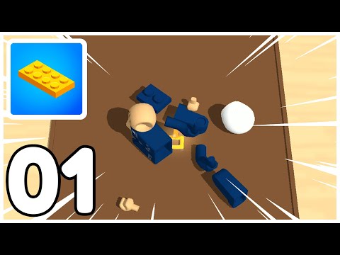 Construction Set - Toys Puzzle [How To Play]