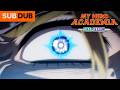 Warp Refraction: Navel Laser | My Hero Academia FINAL SEASON