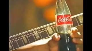 Iklan Jadul Coca Cola Baim Guitar tahun 1997