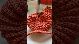 Tutorial Bolsa Brisa | Bolsa Concha | TENDÊNCIA CROCHÊ 🧶🐚🌊 #bolsaconcha #crochet