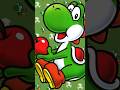 ¿Yoshi NO SE LLAMA YOSHI? #yoshi #mario #nintendo #curiosidades #retrogaming #gamer #fyp