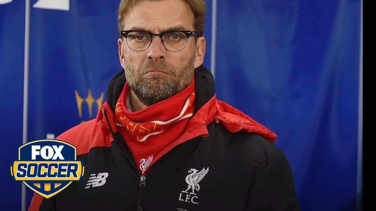 Jurgen Klopp compares the firing of Claudio Ranieri to Donald Trump's election | FOX SOCCER