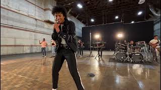 Jaafar Jackson - Bad (Rehearsal) Michael 2026