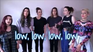 Cimorelli - All Time Low (lyrics) Jon Bellion Cover