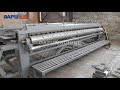 DAPU Gabion mesh machine