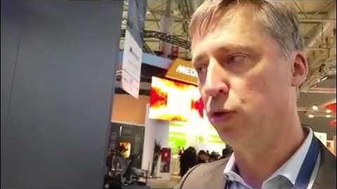 MWC 2017: Rohde & Schwarz Demos FSW 1.2 GHz 5G PA spectrum analyzer