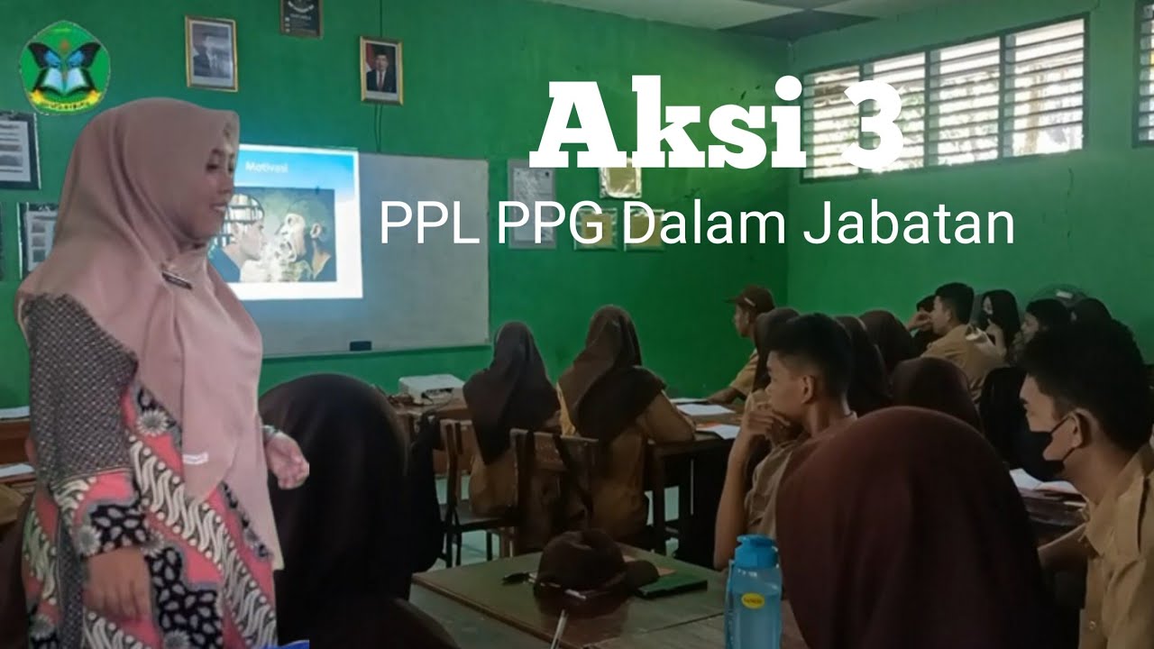 Aksi 3 PPL model Problem Based Learning Materi SPLTV - YouTube