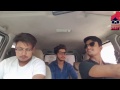 Jaat in car  wrong lyrics  funny 2017  albadi jaat