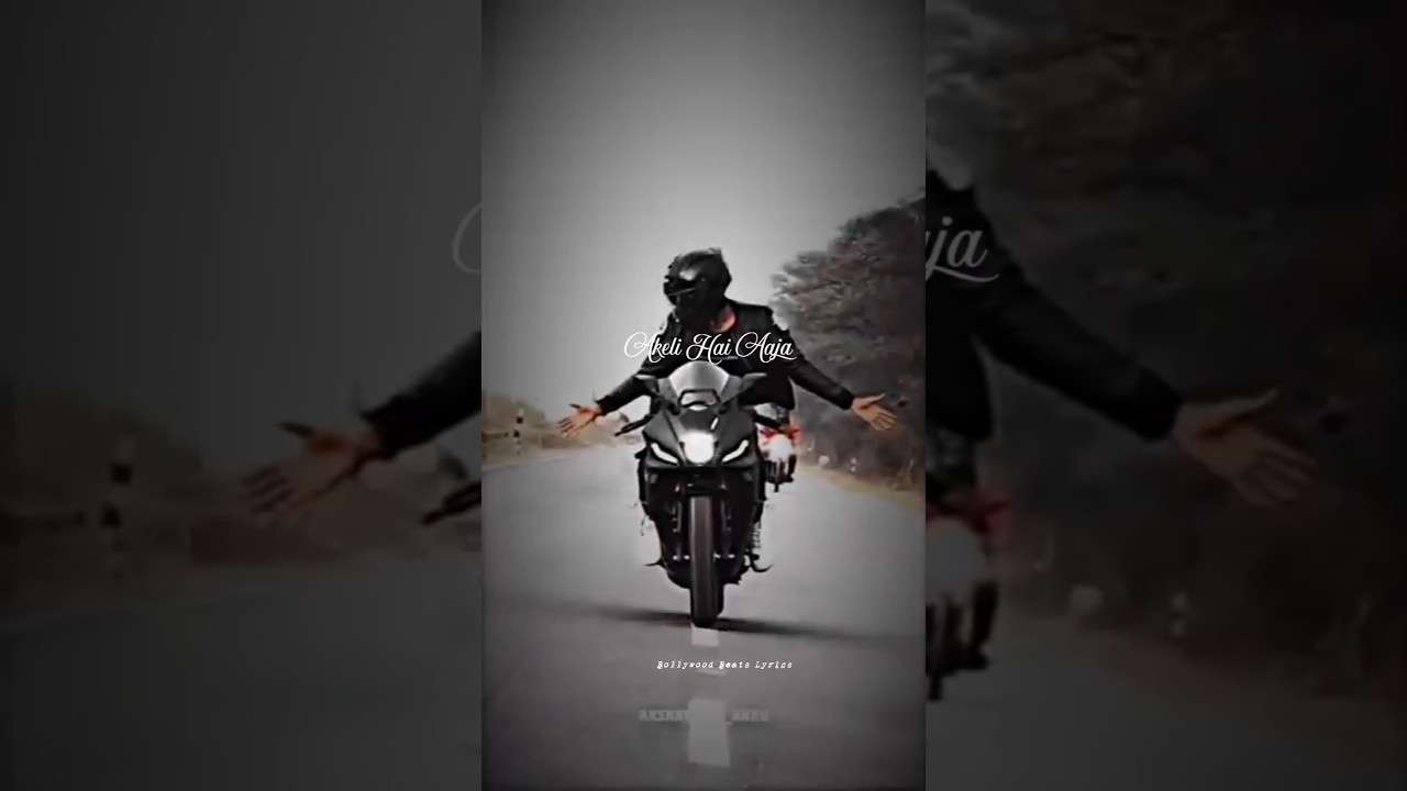 chikni Chameli chupke akeli slowed and reverb songs 