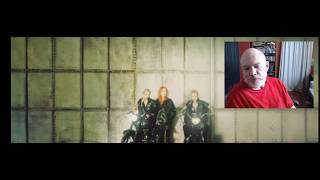 NEW Tori Amos - "Gasoline Girls" - first reaction!