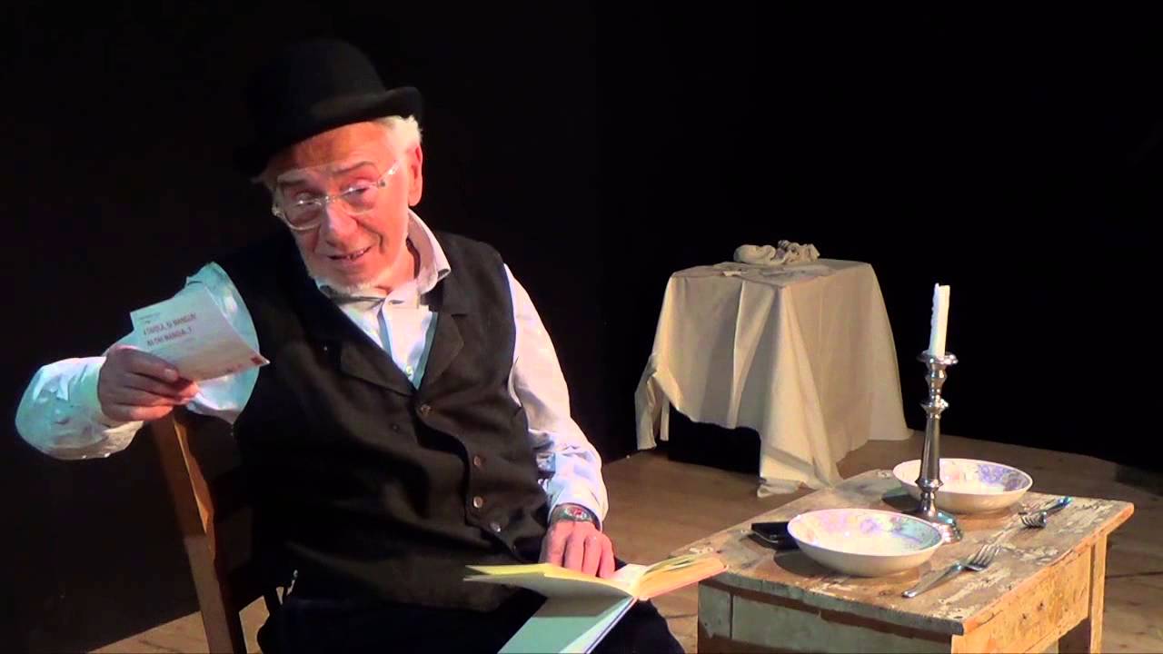 Intervista Massimo de Vita A TAVOLA HD 720p