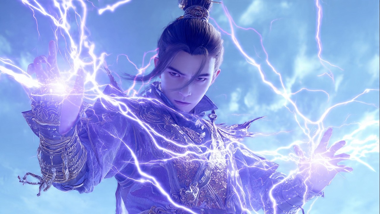 ซูเฉิน จักรพรรดิเซียนฝังเทวา Vol 2