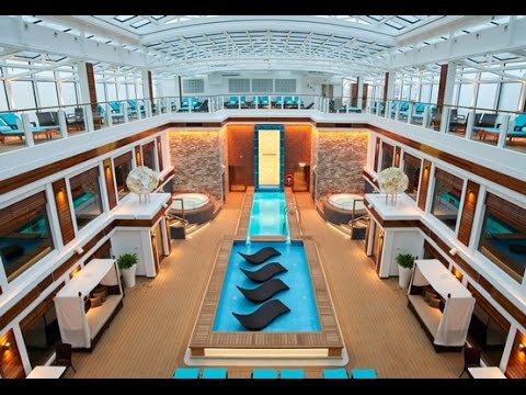 Norwegian Escape Haven - YouTube