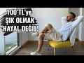 100 TL’YE BAŞTAN AŞAĞI GİYİN! Ucuz Giyim Önerileri